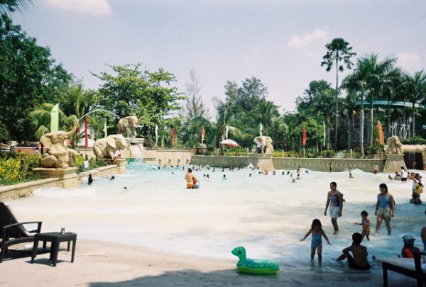 fontana