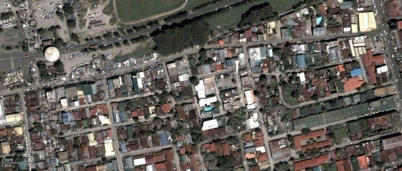 Fields Ave Area