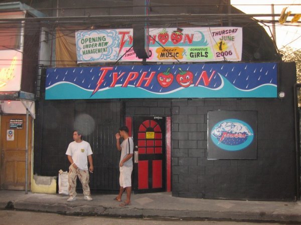 typhoon