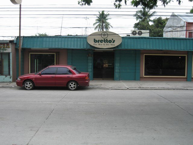 Brettos