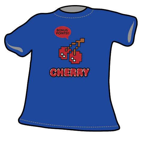 the Cherry Girl thing seems odd, found this during a search and laughed