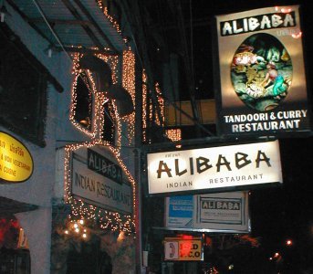 Ali Baba