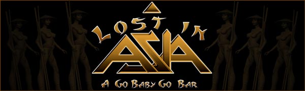 Lost in Asia Logo