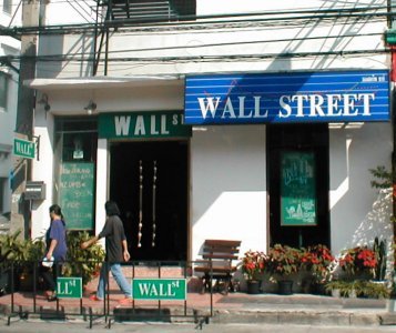 Wall Street