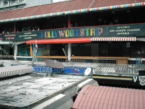 Hollywood Strip