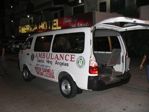 ambulance