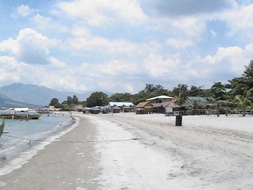Subic beach