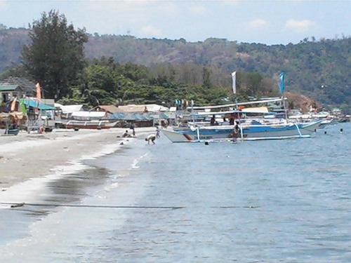 Subic beach
