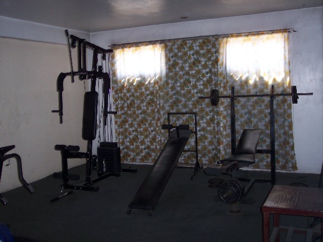 gym