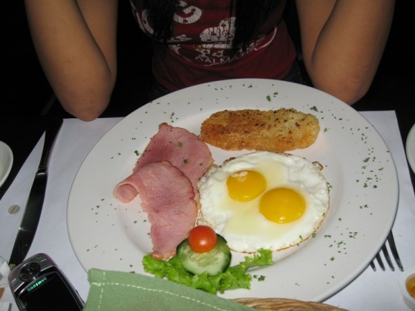 ABC breakfast