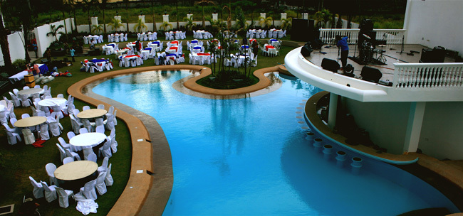 pool
