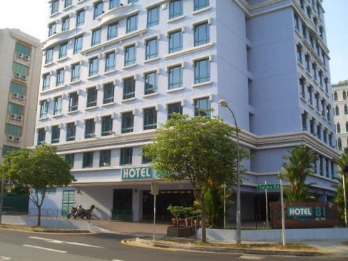 Hotel 81