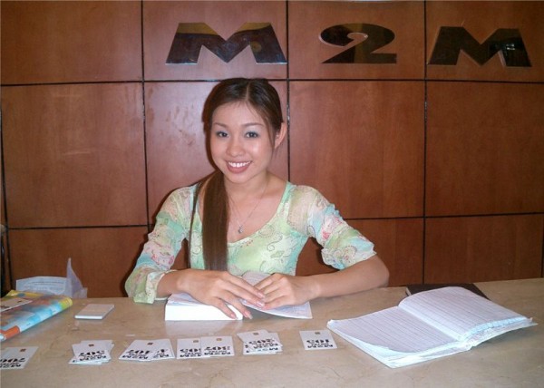Vietnam front desk