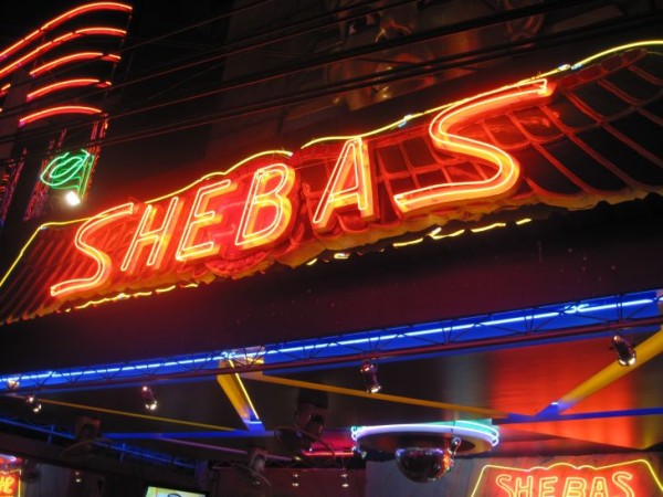 shebas