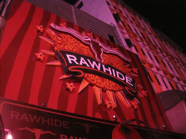 rawhide