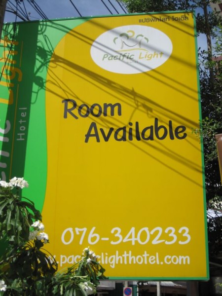 sign