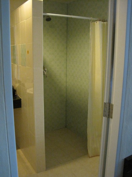 shower