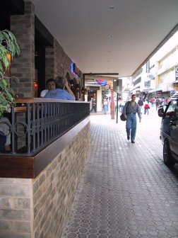 New Bar at Presidente