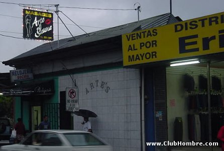 Arte y Sauna