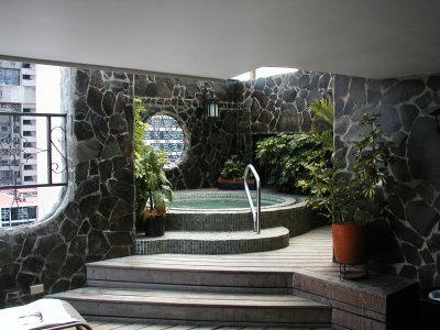 jacuzzi