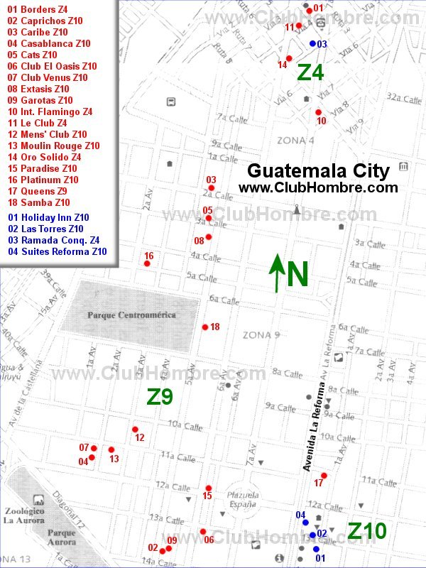 Guatemala City