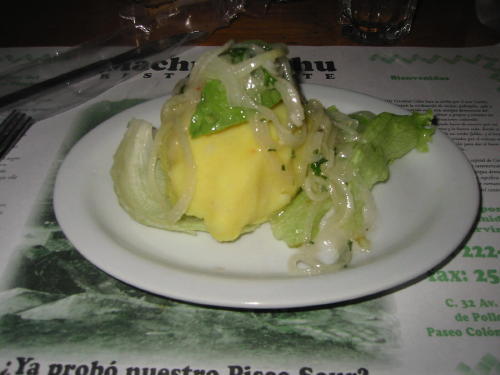 stuffed mashed potatos-try it!