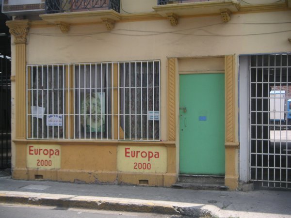 Europa 2000