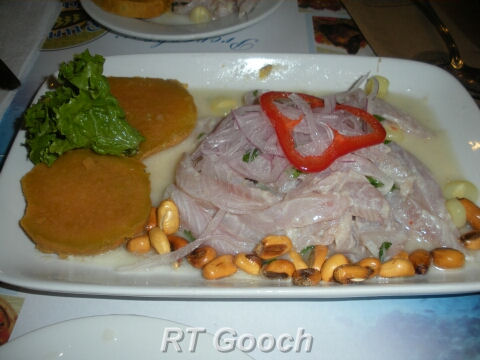 ceviche