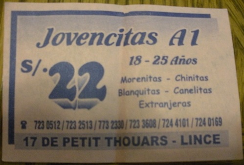 flyer