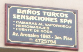 sign