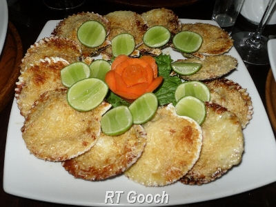 conchas