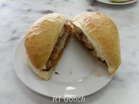 sandwich
