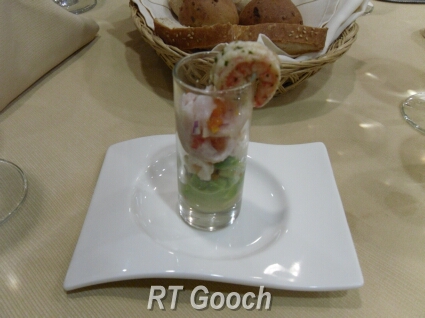 Ceviche Shot