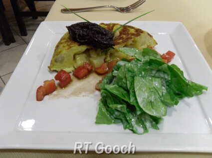 omelet