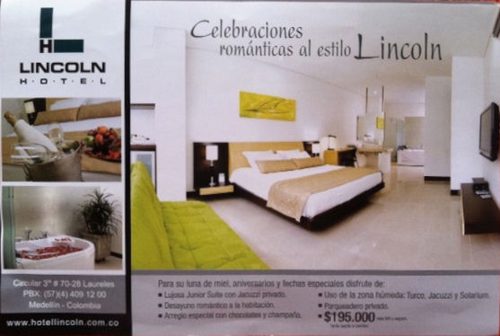 Lincoln Room