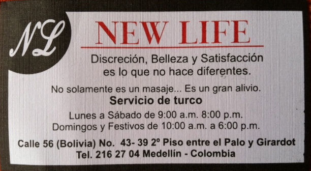 New Life