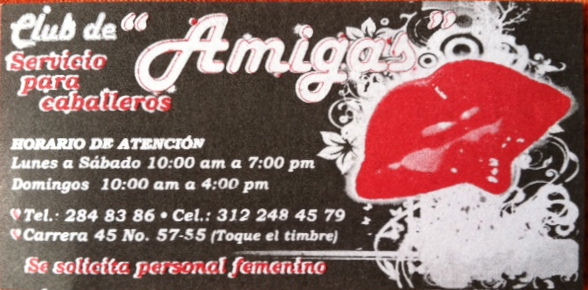 Club de Amigas
