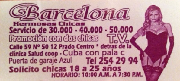 Barcelona