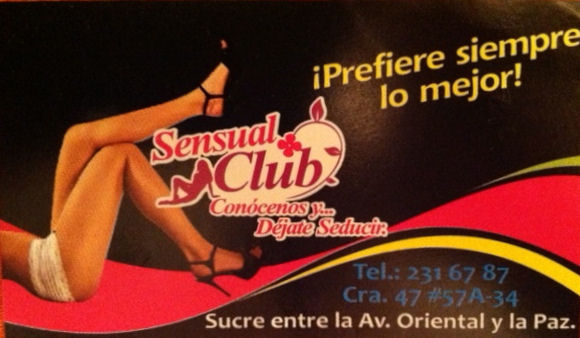 Sensual Club