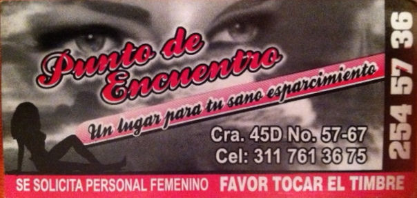 Punto de Encuentro