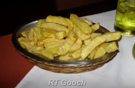 fries