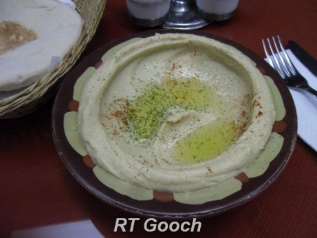 hummus