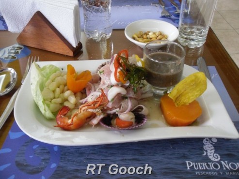 cebiche