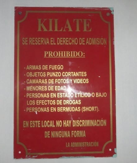 rules
