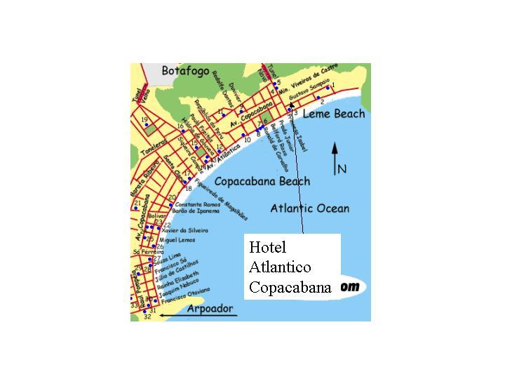 Hotel Atlanticao
