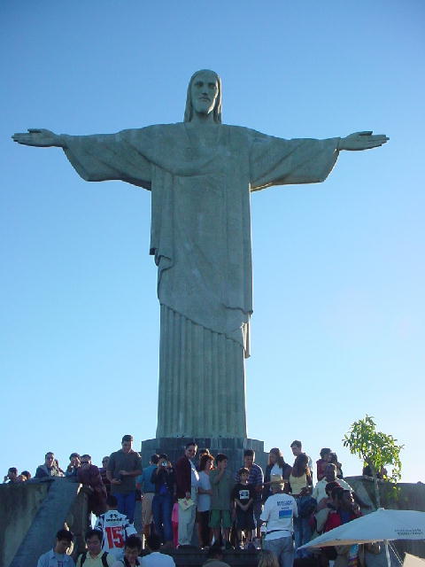 Statue of Christ