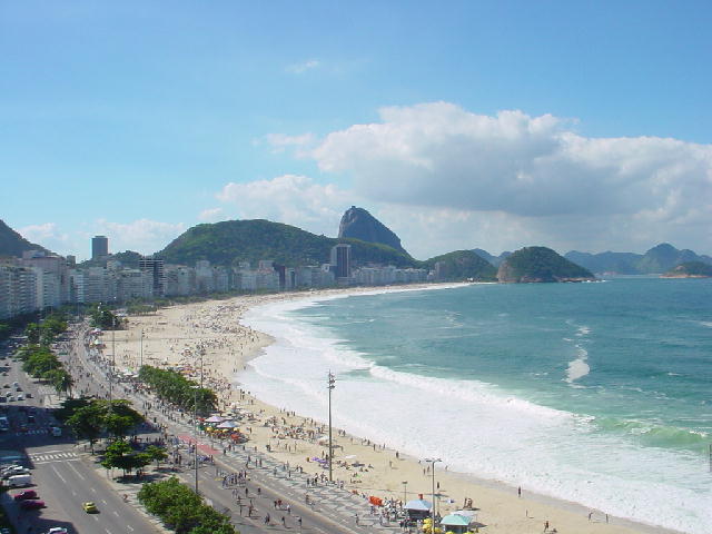 beach