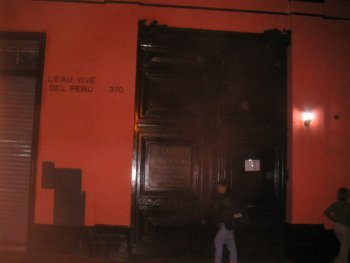 leau