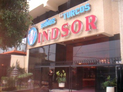 banos turkos