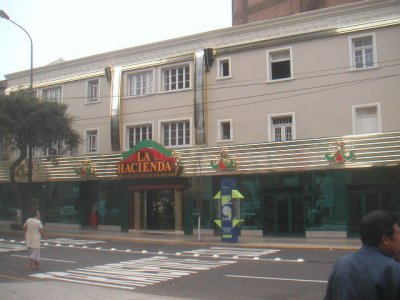 hacienda